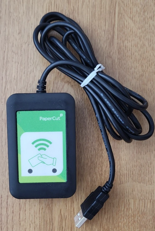 MultiTech Reader