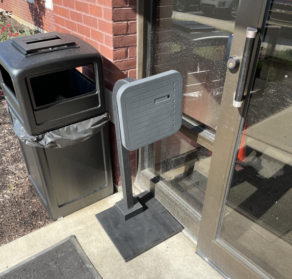 RFID Gooseneck