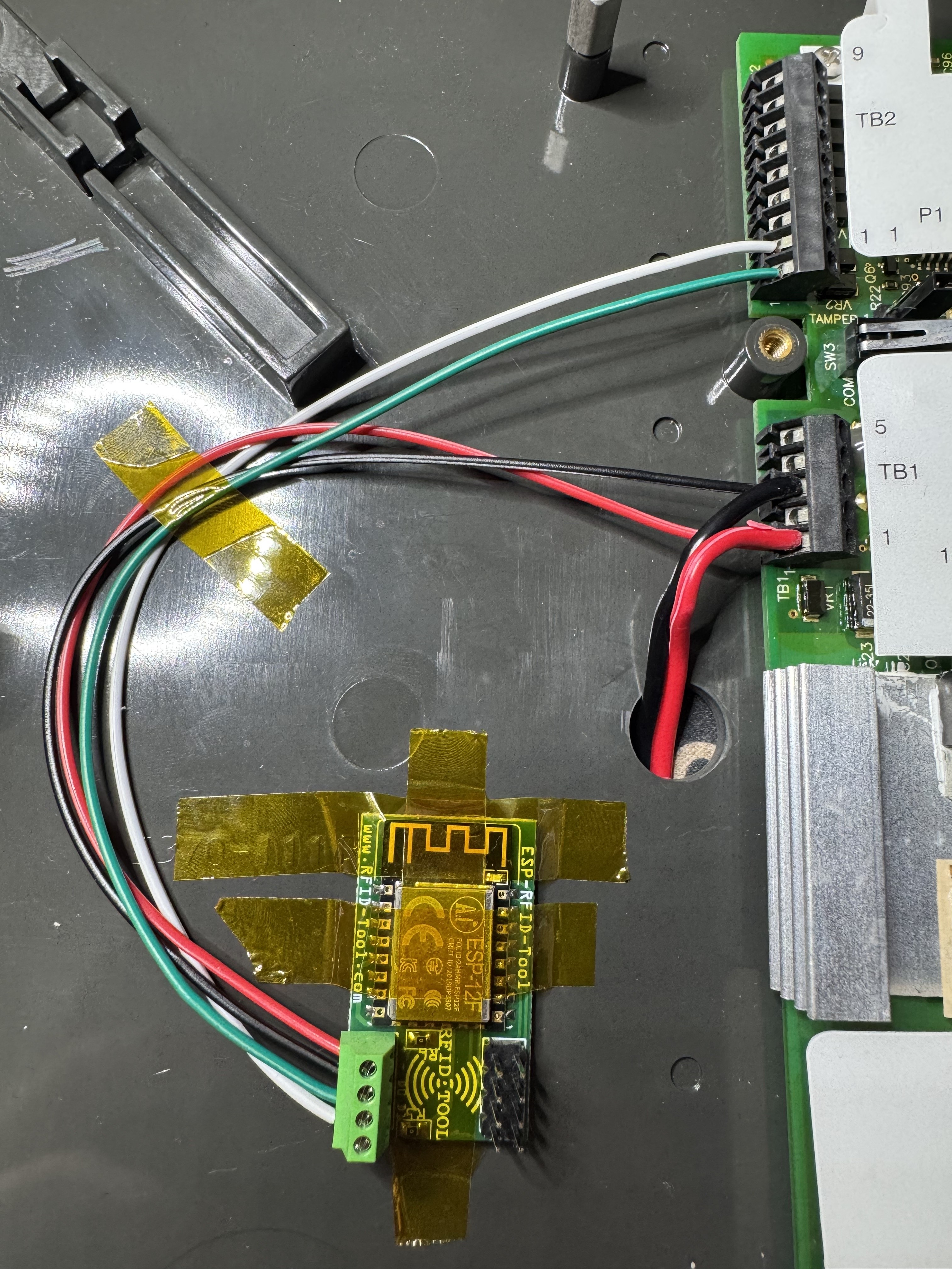 Wiring